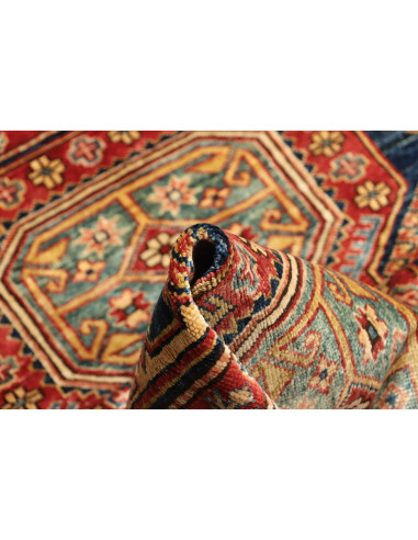 Tappeto Kazak Pakistan cm.118x178