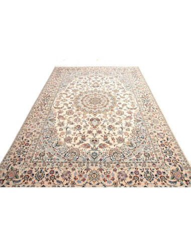 Tappeto Nain 9la Persia cm.208x318