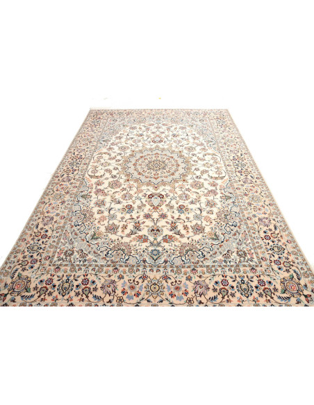 Tappeto Nain 9la Persia cm.208x318