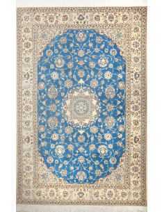 Tappeto Nain 6la Persia cm.167x255
