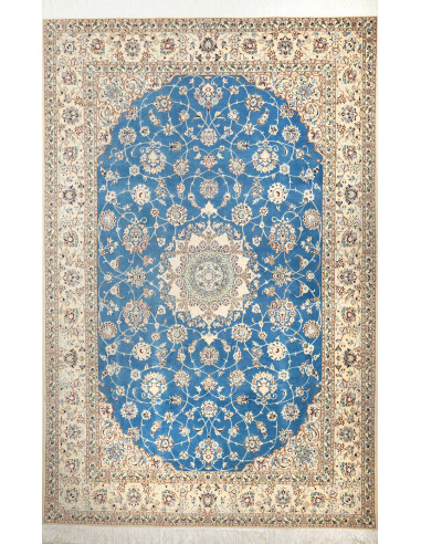 Tappeto Nain 6la Persia cm.167x255