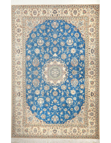 Tappeto Nain 6la Persia cm.167x255