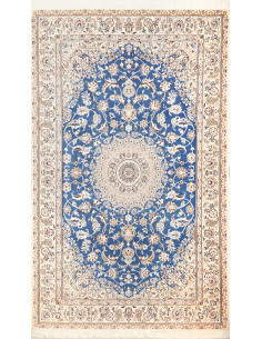Tappeto Nain 9la Persia cm.150x235