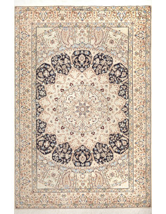 Tappeto Nain 6la Persia cm.130x205
