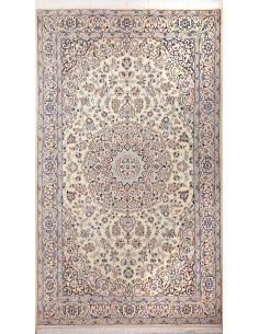 Tappeto Nain 9la Persia cm.130x218