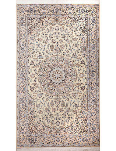 Tappeto Nain 9la Persia cm.130x218
