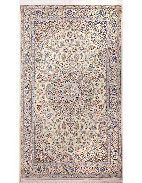 Tappeto Nain 9la Persia cm.130x218