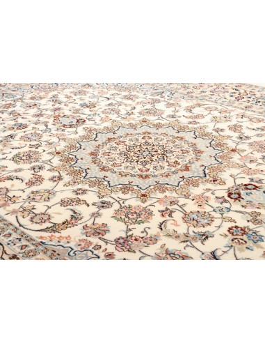 Tappeto Nain 9la Persia cm.208x318