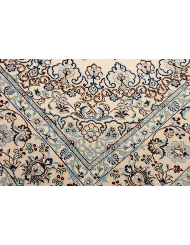 Tappeto Nain 9la Persia cm.205x325
