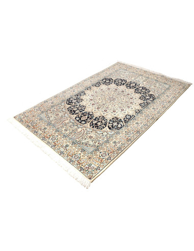 Tappeto Nain 6la Persia cm.130x205