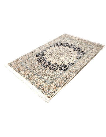 Tappeto Nain 6la Persia cm.130x205