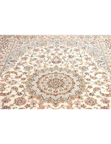 Tappeto Nain 9la Persia cm.208x318