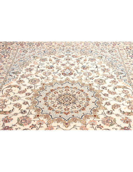 Tappeto Nain 9la Persia cm.208x318