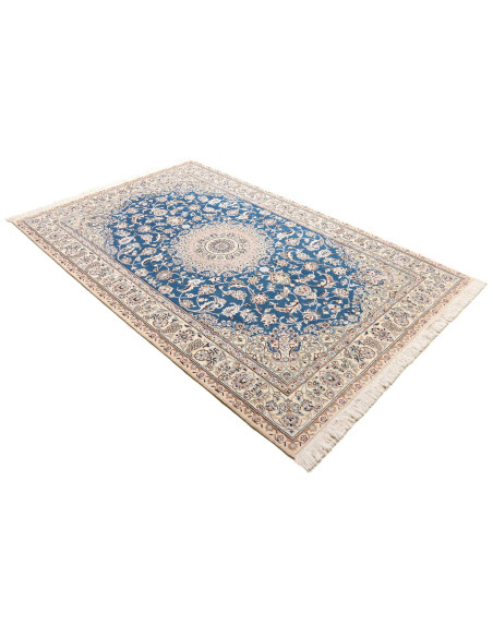 Tappeto Nain 9la Persia cm.150x235