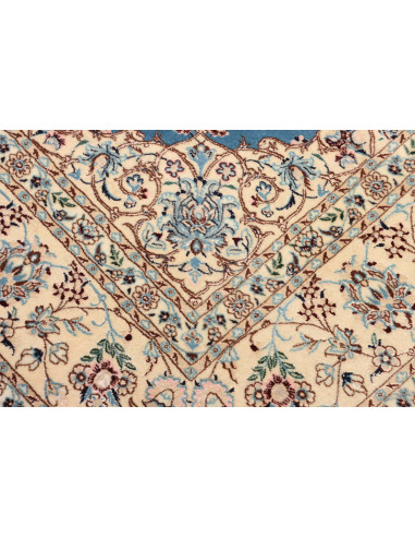 Tappeto Nain 6la Persia cm.167x255