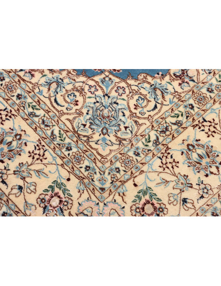 Tappeto Nain 6la Persia cm.167x255