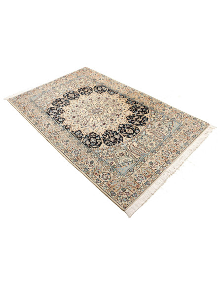 Tappeto Nain 6la Persia cm.130x205