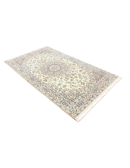 Tappeto Nain 9la Persia cm.130x218