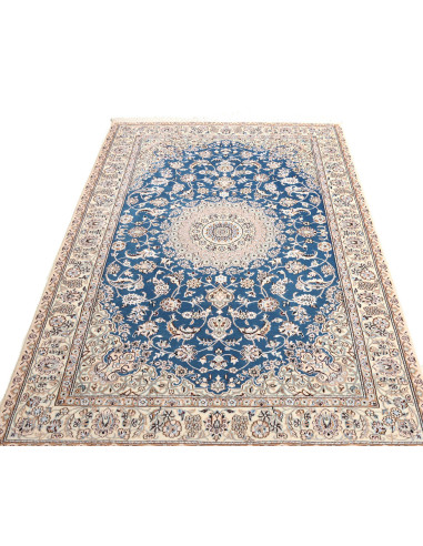 Tappeto Nain 9la Persia cm.150x235