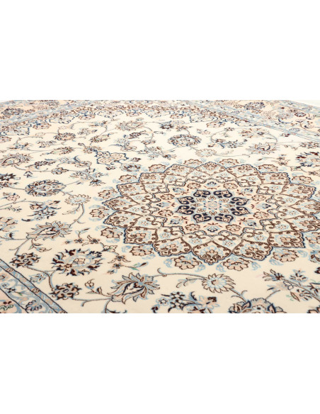 Tappeto Nain 9la Persia cm.205x325