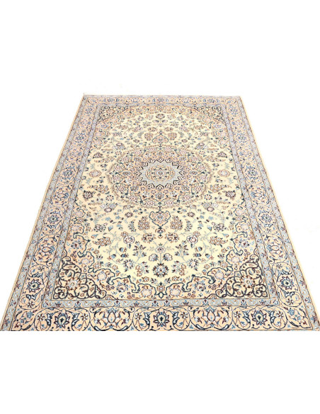 Tappeto Nain 9la Persia cm.130x218