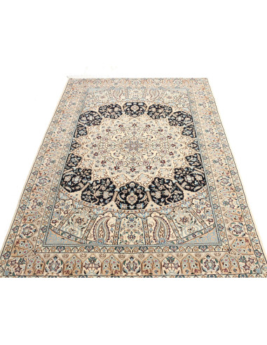 Tappeto Nain 6la Persia cm.130x205