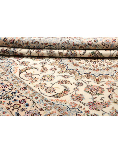 Tappeto Nain 9la Persia cm.208x318