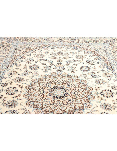 Tappeto Nain 9la Persia cm.205x325
