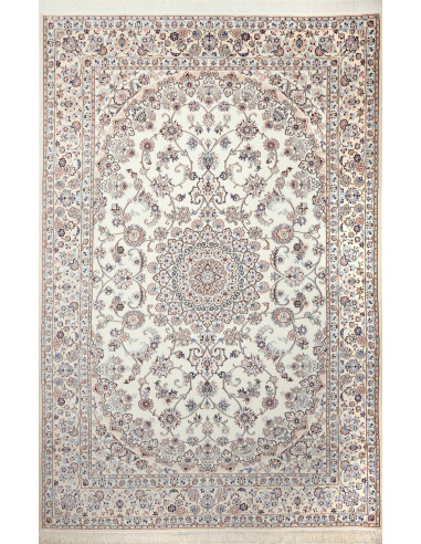 Tappeto Nain 9la Persia cm.205x317