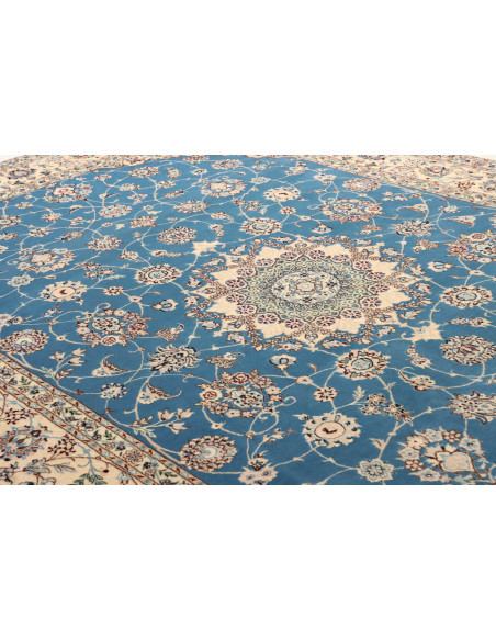 Tappeto Nain 6la Persia cm.167x255
