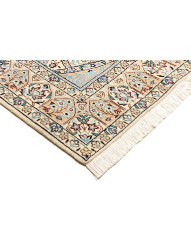 Tappeto Nain 6la Persia cm.130x205