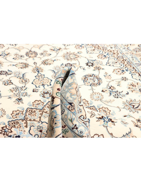 Tappeto Nain 9la Persia cm.205x325