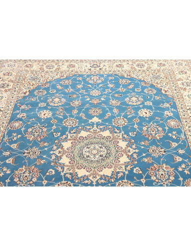 Tappeto Nain 6la Persia cm.167x255