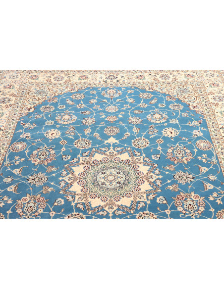Tappeto Nain 6la Persia cm.167x255