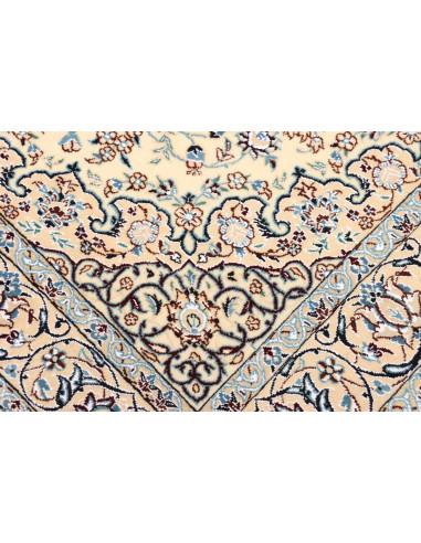 Tappeto Nain 9la Persia cm.130x218