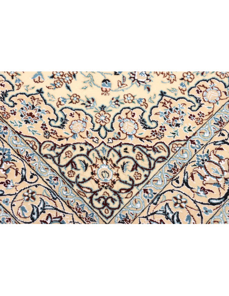 Tappeto Nain 9la Persia cm.130x218