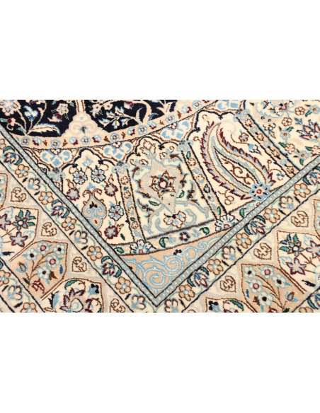 Tappeto Nain 6la Persia cm.130x205