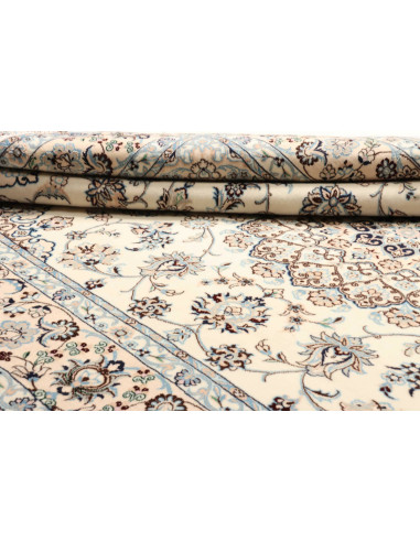 Tappeto Nain 9la Persia cm.205x325
