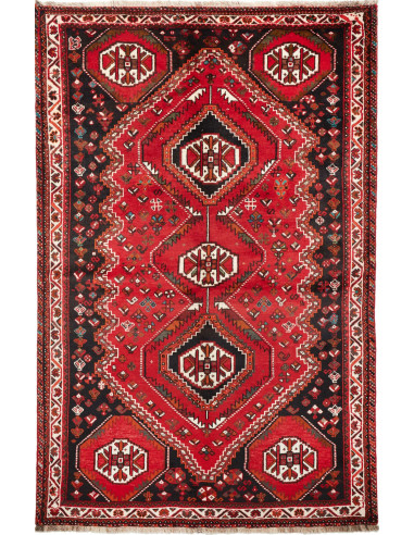 Tappeto Shiraz Persia cm.172x260