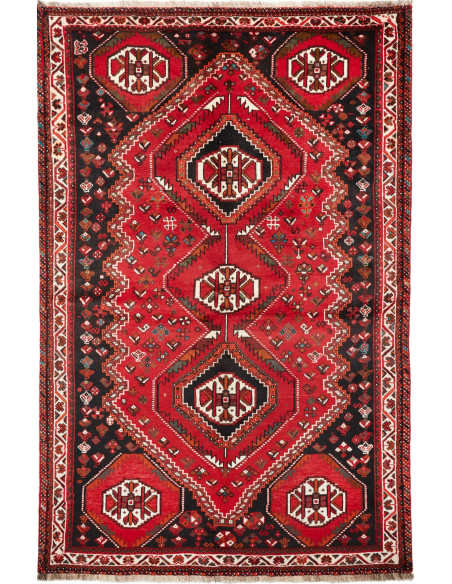 Tappeto Shiraz Persia cm.172x260