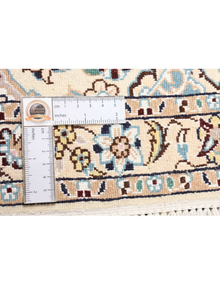 Tappeto Nain 9la Persia cm.205x325