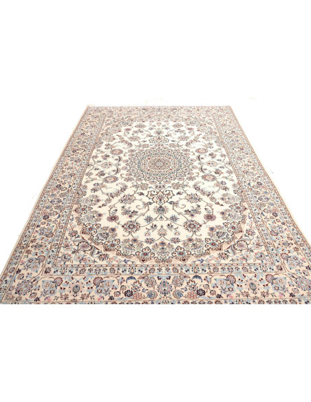 Tappeto Nain 9la Persia cm.205x317