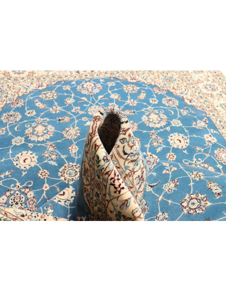 Tappeto Nain 6la Persia cm.167x255