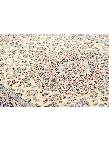 Tappeto Nain 9la Persia cm.130x218