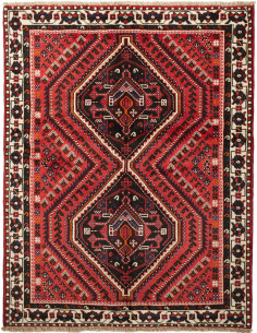 Tappeto Shiraz Persia cm.161x202
