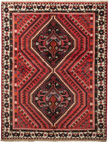 Tappeto Shiraz Persia cm.161x202