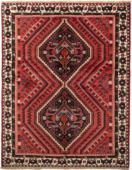 Tappeto Shiraz Persia cm.161x202