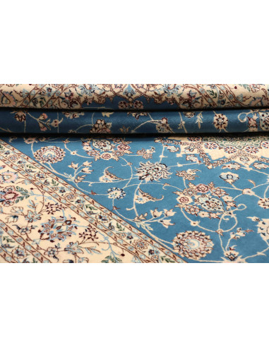 Tappeto Nain 6la Persia cm.167x255