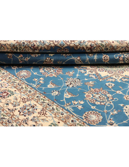 Tappeto Nain 6la Persia cm.167x255