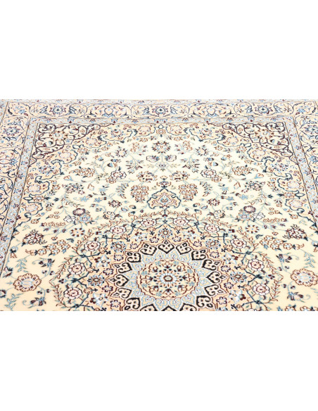 Tappeto Nain 9la Persia cm.130x218